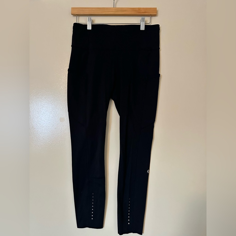 Lululemon fast & free leggings